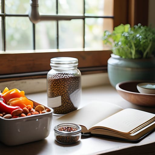 Weekly Meal Planning Tips for a Harmonious Kitchen
