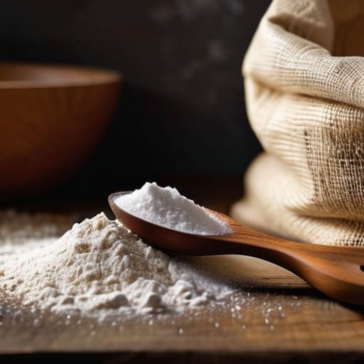 Your Culinary Canvas: High-Quality Flours.