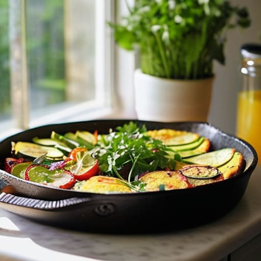 Creative leftover recipes: Bringing It All Home.