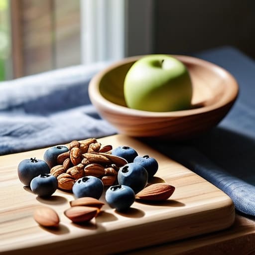 Bringing It All Home through nutrition.