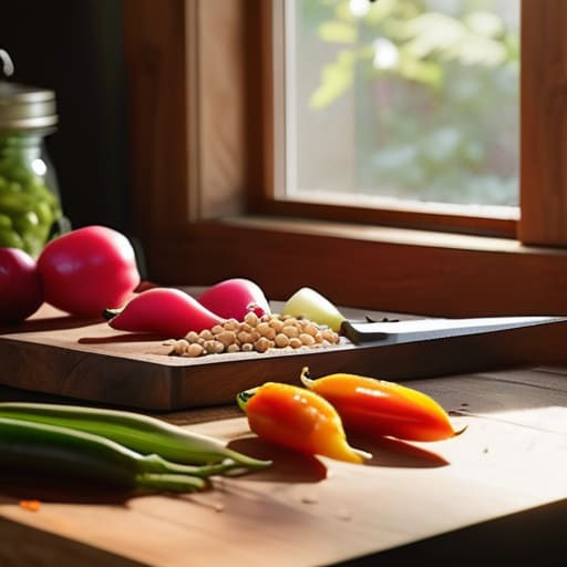 Organizing a kitchen, Bringing It All Home.