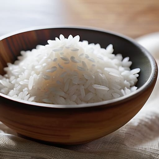 Bringing It All Together for perfect rice.