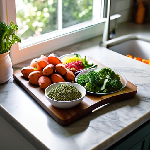 Bringing It All Together for healthy living.