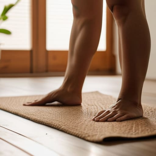Building Your Daily Foundation through yoga.