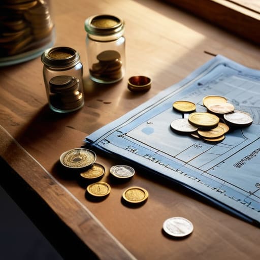 Building Your Financial Blueprint for success.