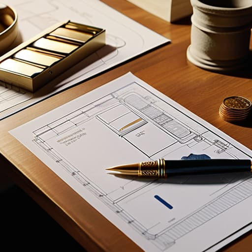Building Your Financial Blueprint for milestones.