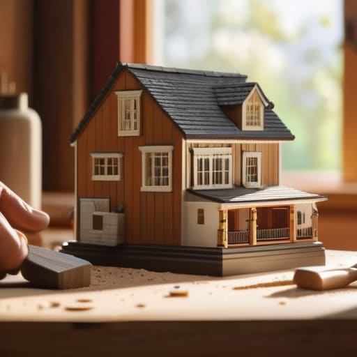 Building Your Way Home financial foundation.