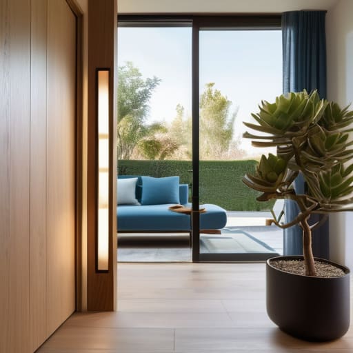Creating Your Peace of Mind at home.