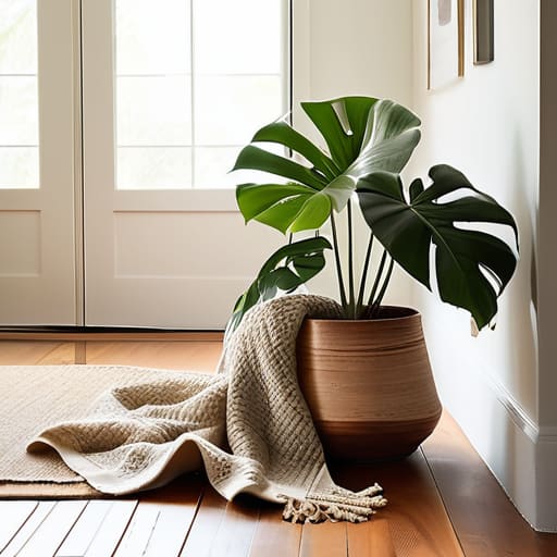 Curate a Sensory Sanctuary at Home.