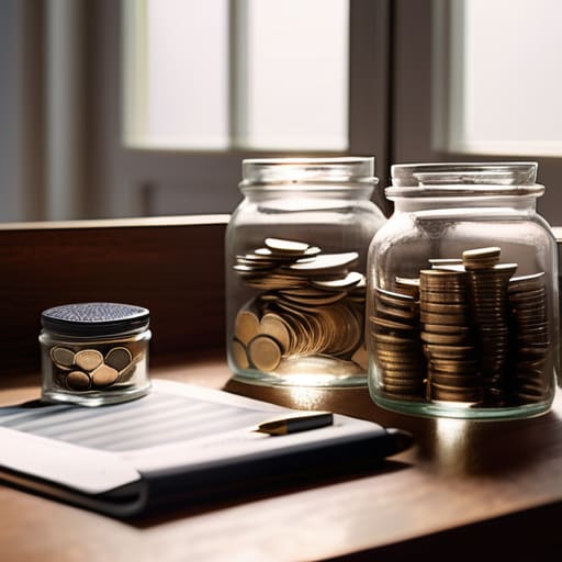 Putting Your Plan Into Action for savings.