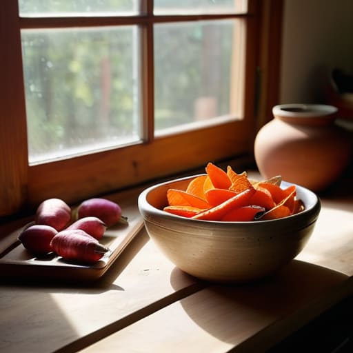 Putting Your Plan Into Motion with meal-prepping.