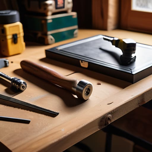 Ready to Grab Your Hammer? Essential tools.