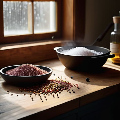 Trust Your Instincts and Start Creating cooking.