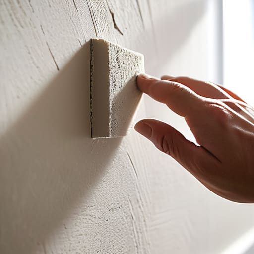 You Did It! Now, Let's Celebrate That Smooth Wall.