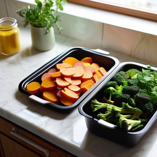 Batch cooking for beginners meal prep guide.