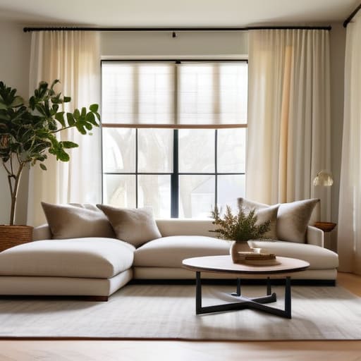 High-end budget decorating ideas for homes.