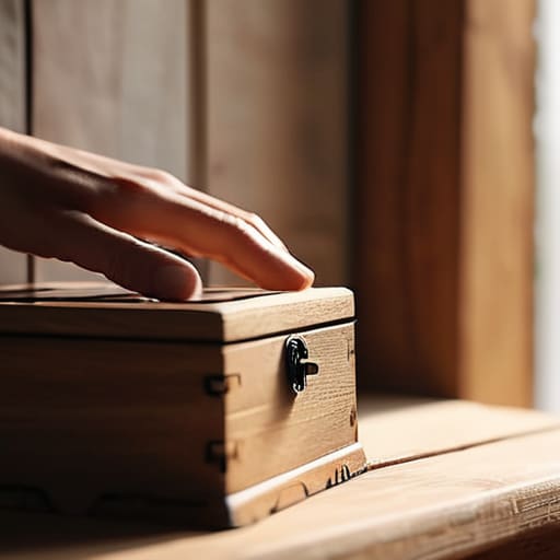 Tips for decluttering sentimental items.