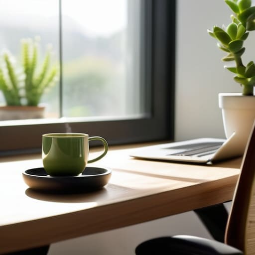 Desk job health tips for office workers.