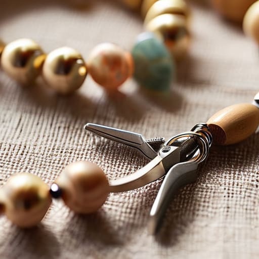 Beginner guide for diy jewelry making.
