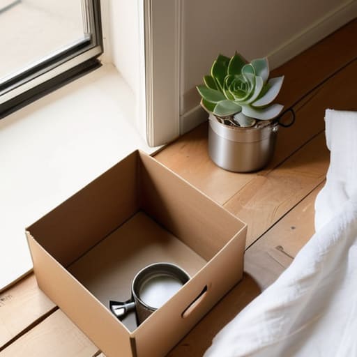 Essential first apartment checklist for new renters.