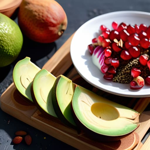 Delicious healthy snack ideas for everyone.
