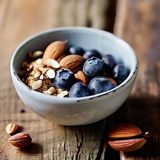Nutritious and healthy snacks to stay full.
