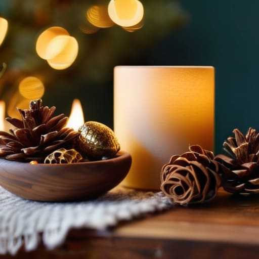 Festive holiday craft ideas for your home.