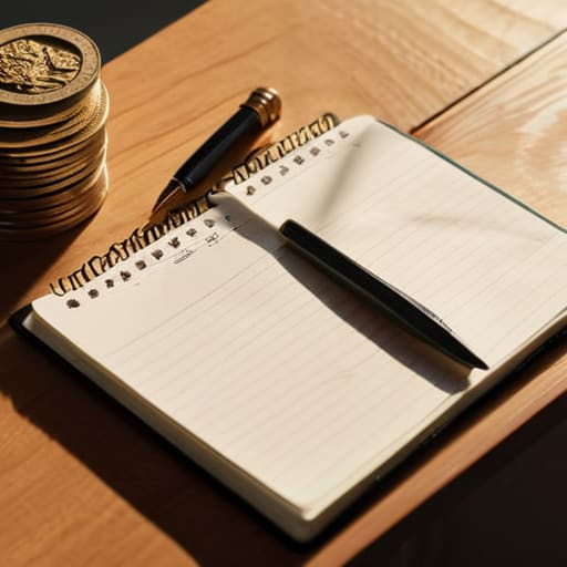 Guide on how to build a starter budget.