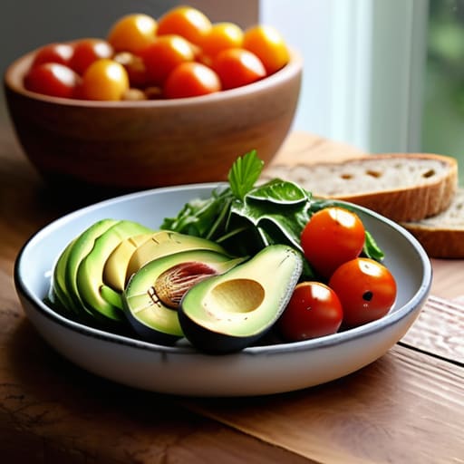 How to build better eating habits guide.