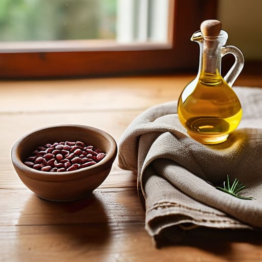 Guide on how to cook beans and lentils.