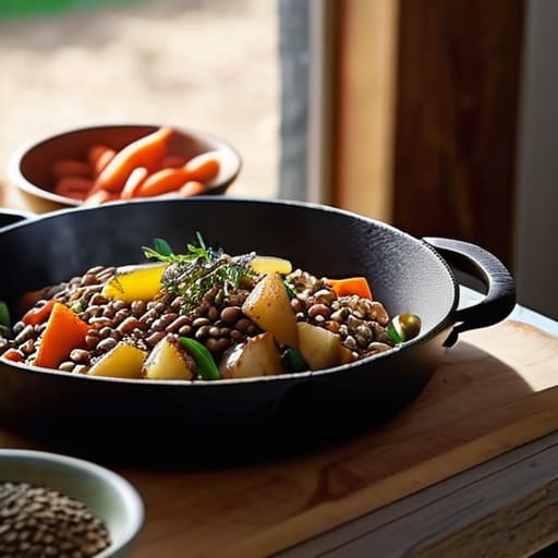 Tips on how to cook on a budget.