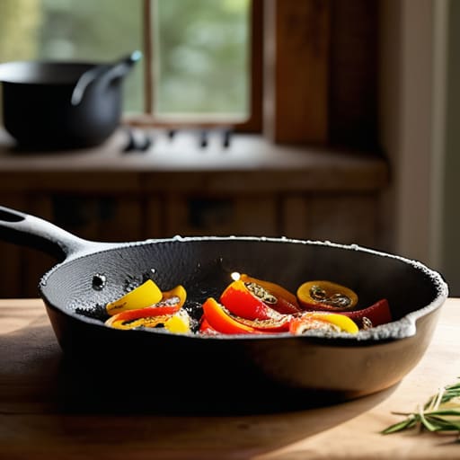 Learn how to cook without a recipe.