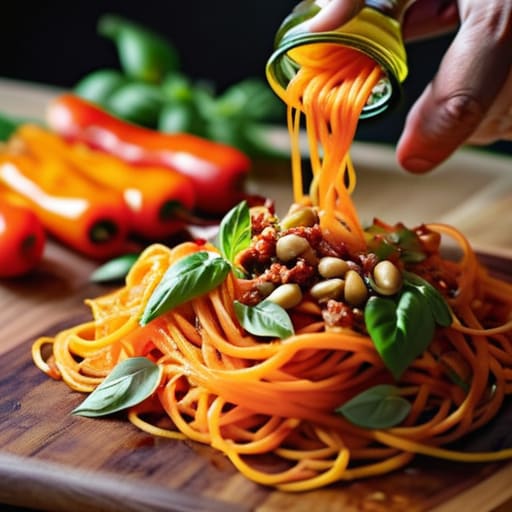 Tips on how to eat more vegetables.