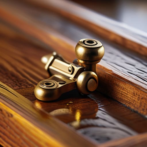 Learn how to fix a squeaky door.