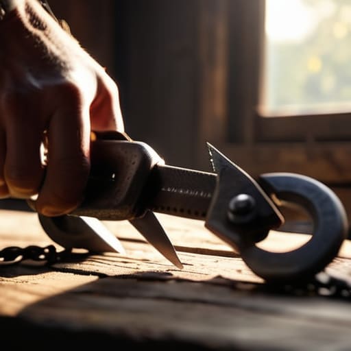 Guide on how to get out of debt.