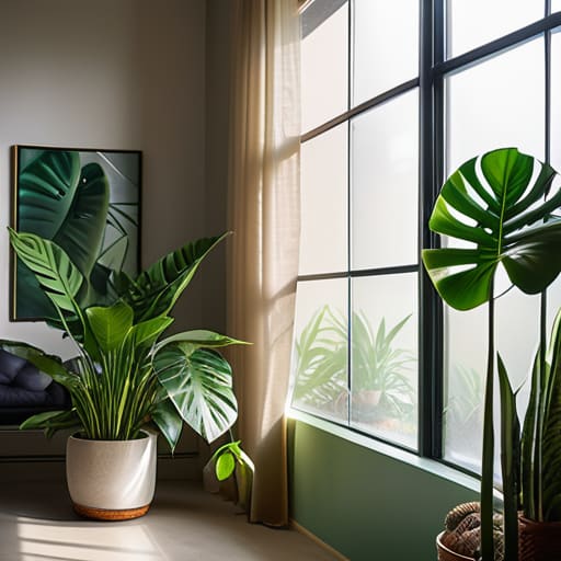 Tips on how to improve indoor air quality.