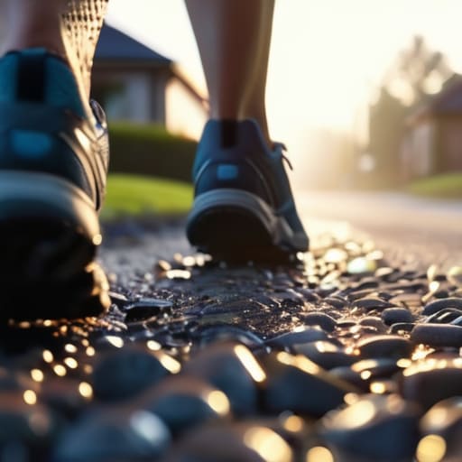 Tips on how to start running.