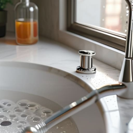 Tips on how to unclog a drain.