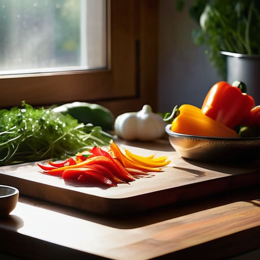 Useful kitchen tips and tricks for efficiency.
