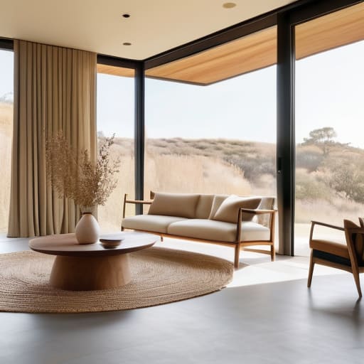 Minimalist home tips for a cozy space.
