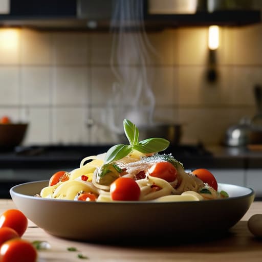 Easy quick 15 minute meals recipe.