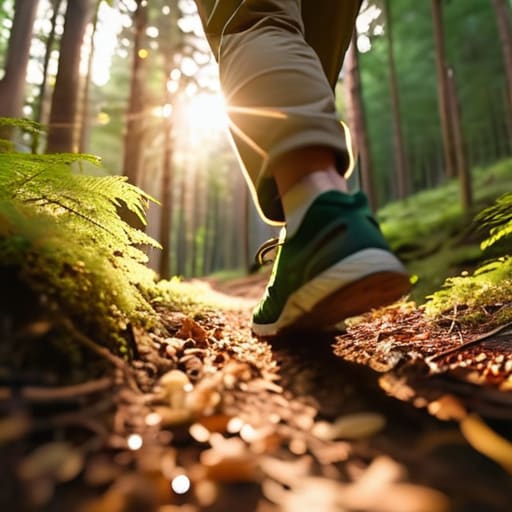 Simple ways to move more at home.