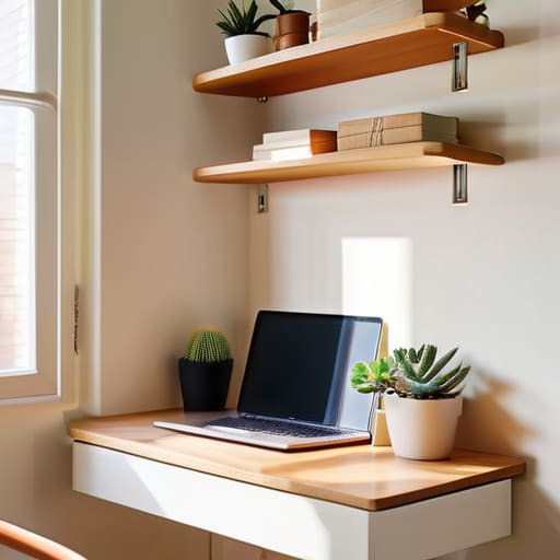 Small space organization ideas for tiny homes.