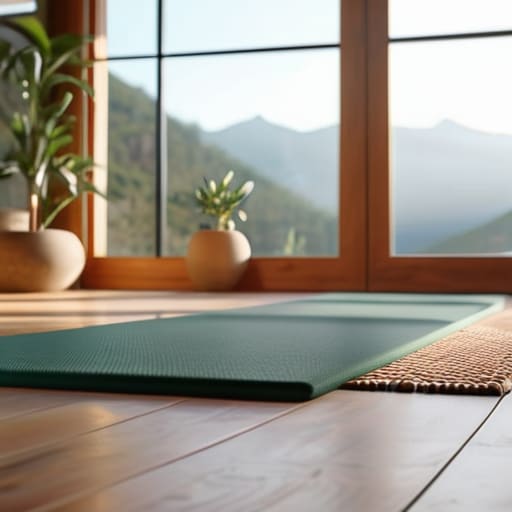 Easy yoga for beginners poses to start.
