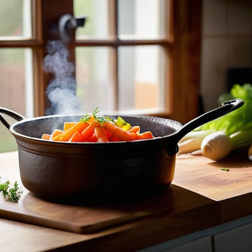 Choosing Your Foundation Stock vs Broth for Soup