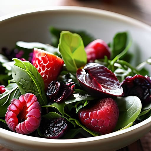 Finding Harmony Through Flavor Balancing in Salads