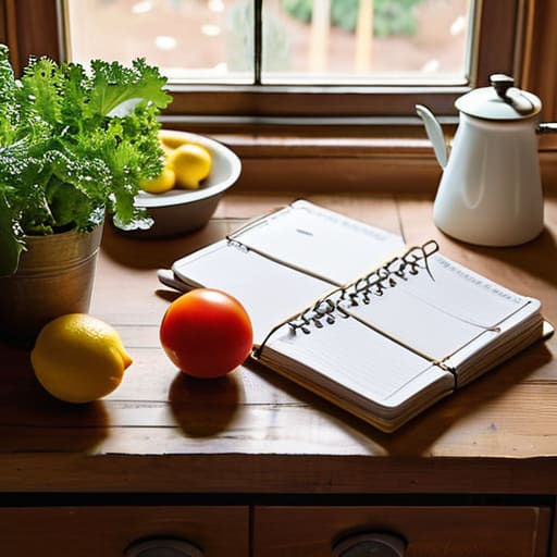 Mastering Meal Planning for Savings and Joy