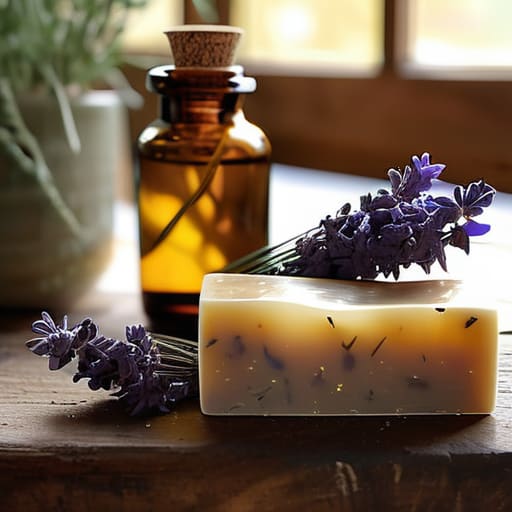 Soap making journey: From Lather to Legacy.