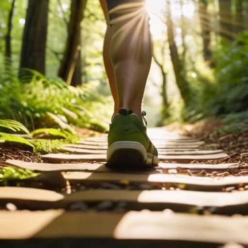 Sculpting Your Body Through Walking for Weight Loss