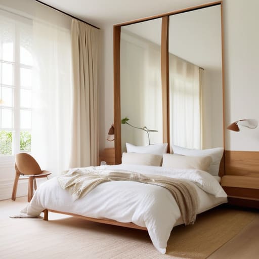 Using Mirrors to Expand Space and Brighten Your World